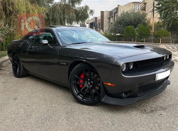 دودج تشالنجر 2022 للبيع في العراق - اربيل